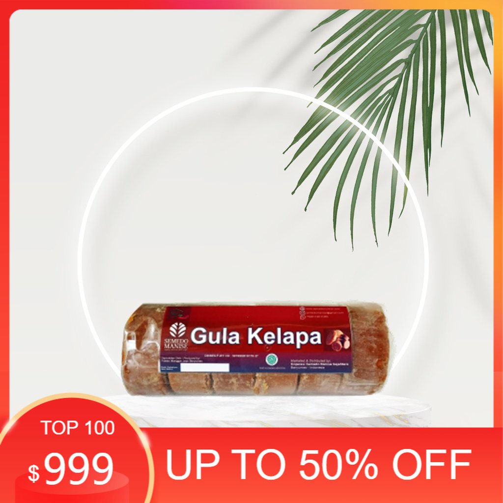 

Gula Cetak Koin 300 gr