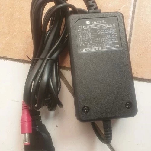 Adaptor 12v 3A Power supply adaptor CCTV monitor pompa mini 12v 3 A