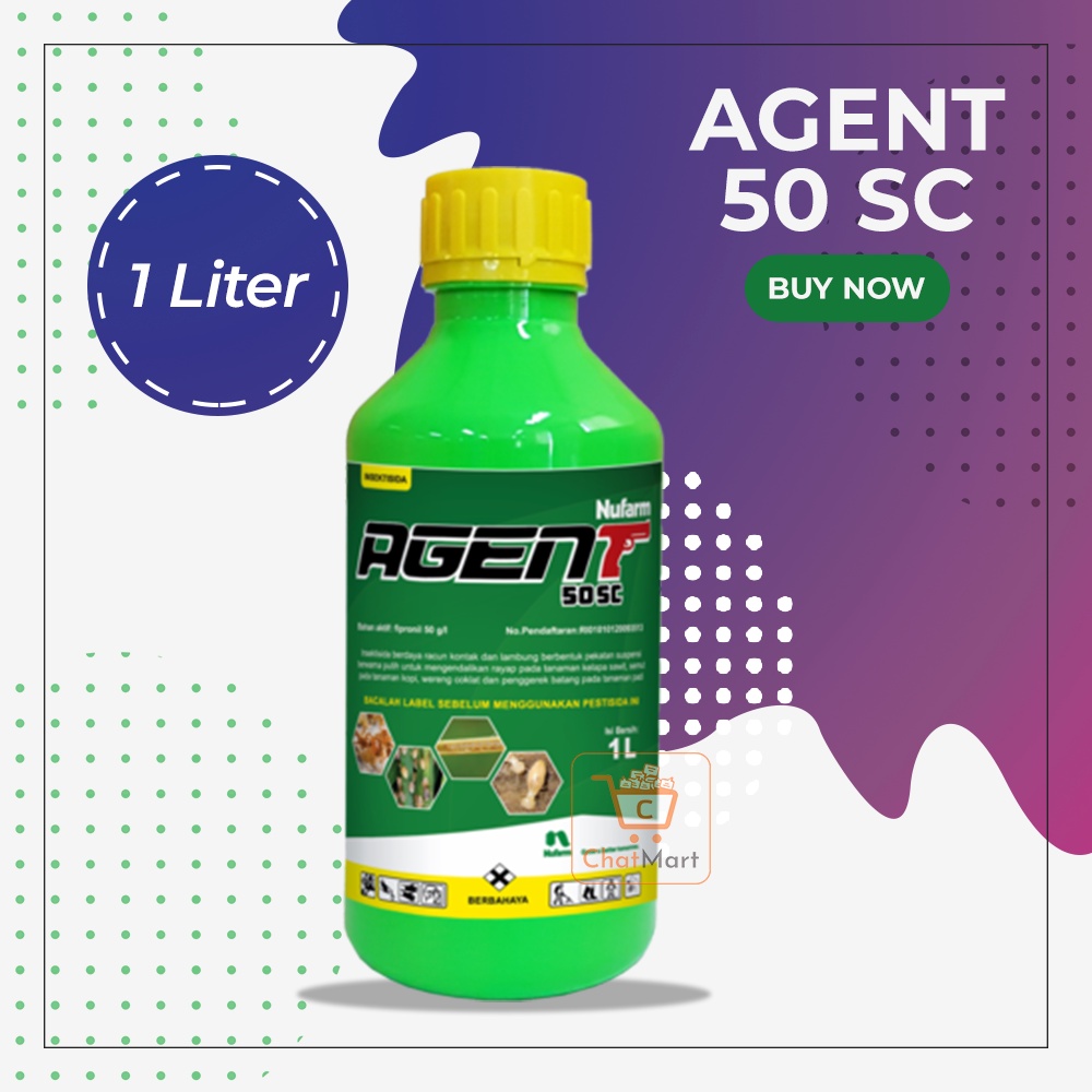 Agent 50 SC 1 Liter