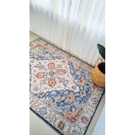 Karpet Cantik Dekorasi  Size 1.4 m x 2 m
