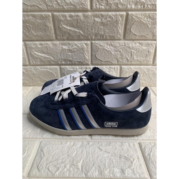 Adidas trimm star navy