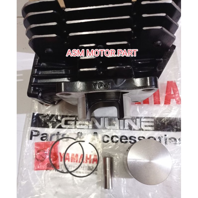 BLOCK SEHER RX-KING YP 1  CYLINDER BLOK SEHER RX-KING RXK RX KING YP-1 3KA