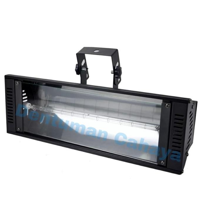 Lampu Strobo Hologen Strobe 1500w DMX flash blitz