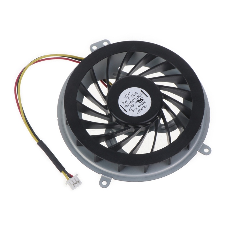 Zzz 4pin 0.25A 5V Notebook CPU Pendingin Fans Laptop Cooler Untuk Sony Vaio SVE14111RGB