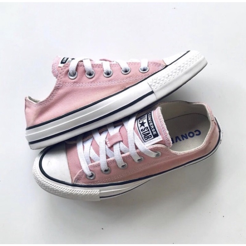 Converse Chuck Taylor Ctas Ox Coastal Pink