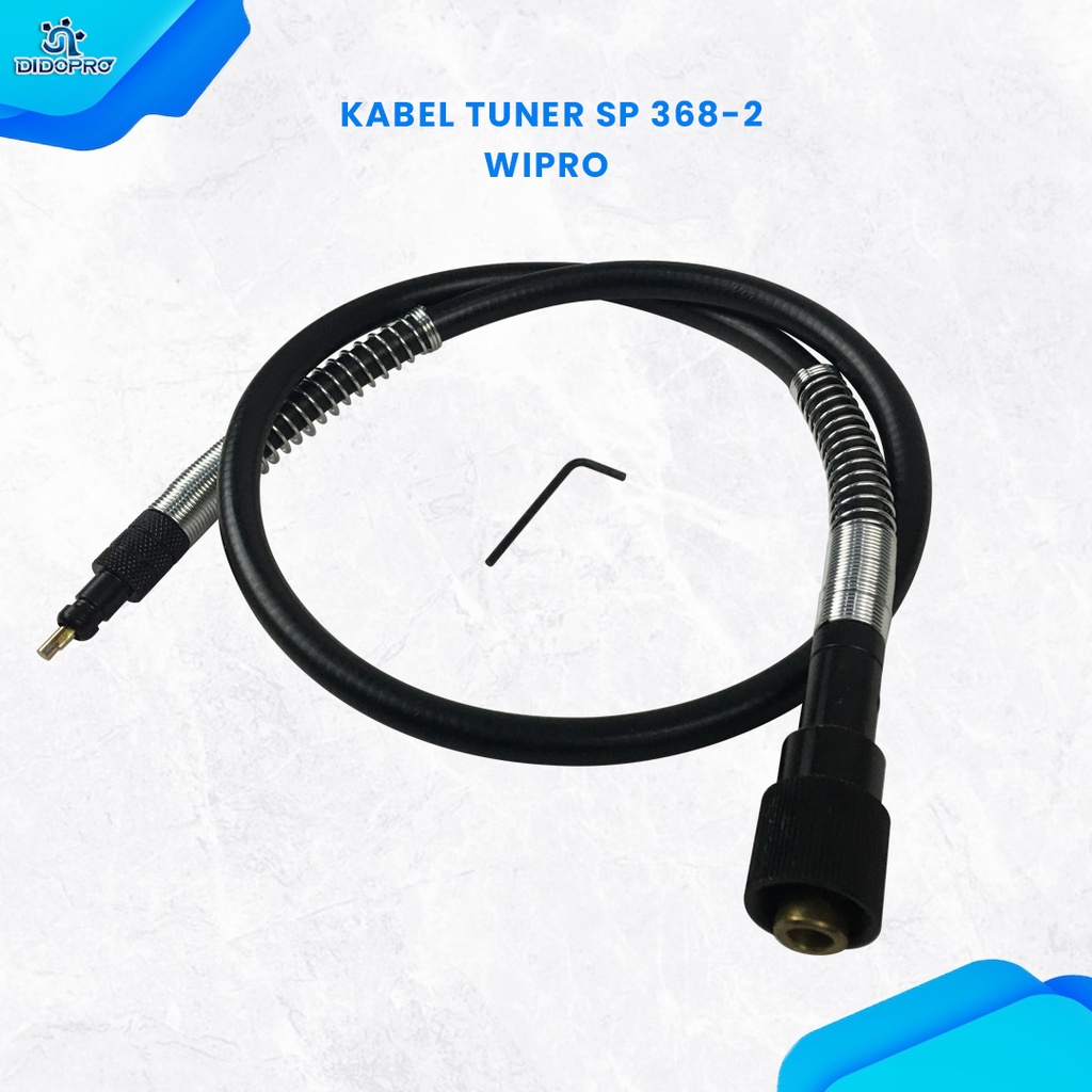 Kabel Flexible For Wipro SP368N Tali Selang Fleksibel SP368-2 American Joint Shaft Die Grinder Tuner