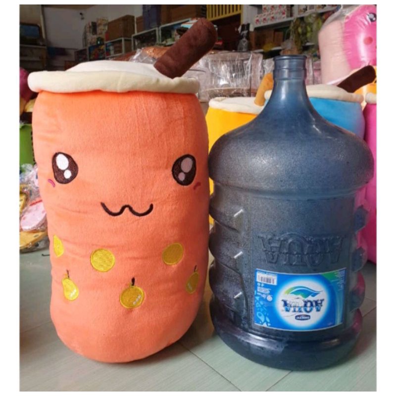 BONEKA BOBA JUMBO BONEKA LUCU BONEKA BOBA BESAR