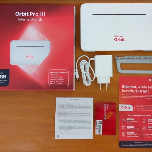 Orbit B535 Modem WiFi Router Wireless Orbit Pro H1 N3