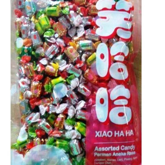 

READY ✅permen xiao haha 500grm|RA7