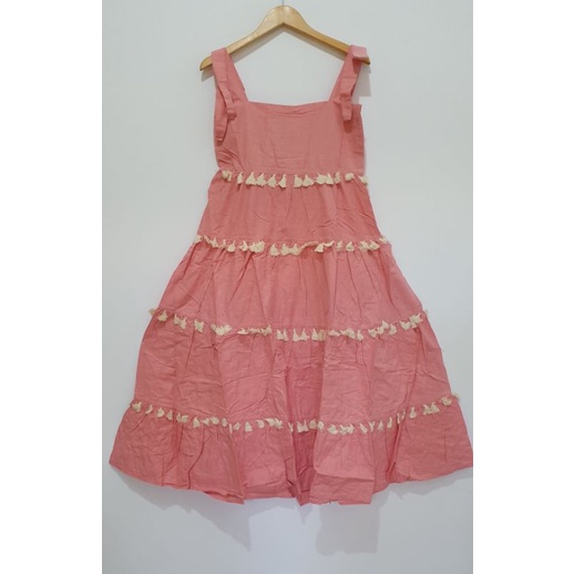 Dress CU2K OVERALL ( NEW )