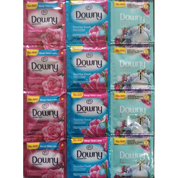 Downy 8ml, 18ml 1 renteng
