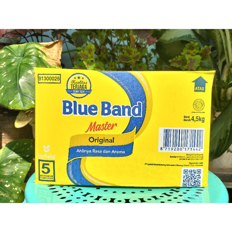 

Blue Bland Master 4,5 kg