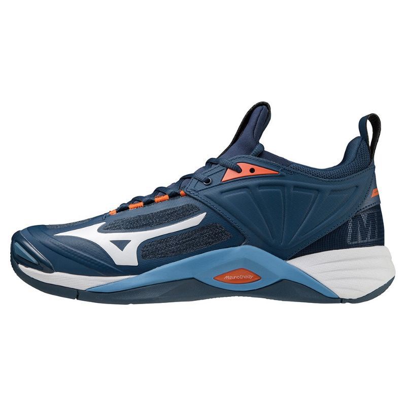 Mizuno wave momentum 2 original terbaru