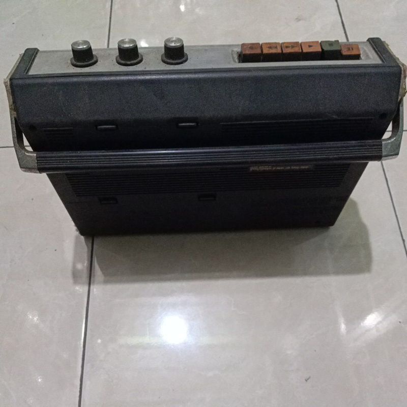 JVC TAPE JADUL BACA DEKRIPSI!!!