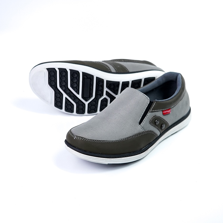 Sepatu Slip On Casual Pria Model Terbaru Fashionable Mamojo Store Beli Slip On GRATIS SELOP