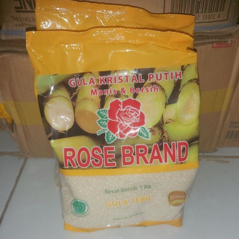 Gula Rose Brand 1kilo
