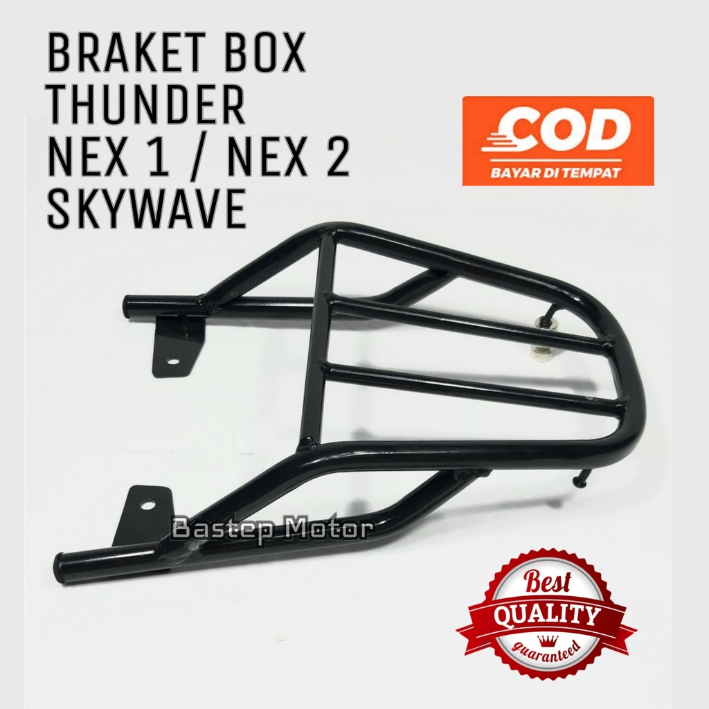 BEGEL BRACKET BOX THUNDER / SKYWAVE
