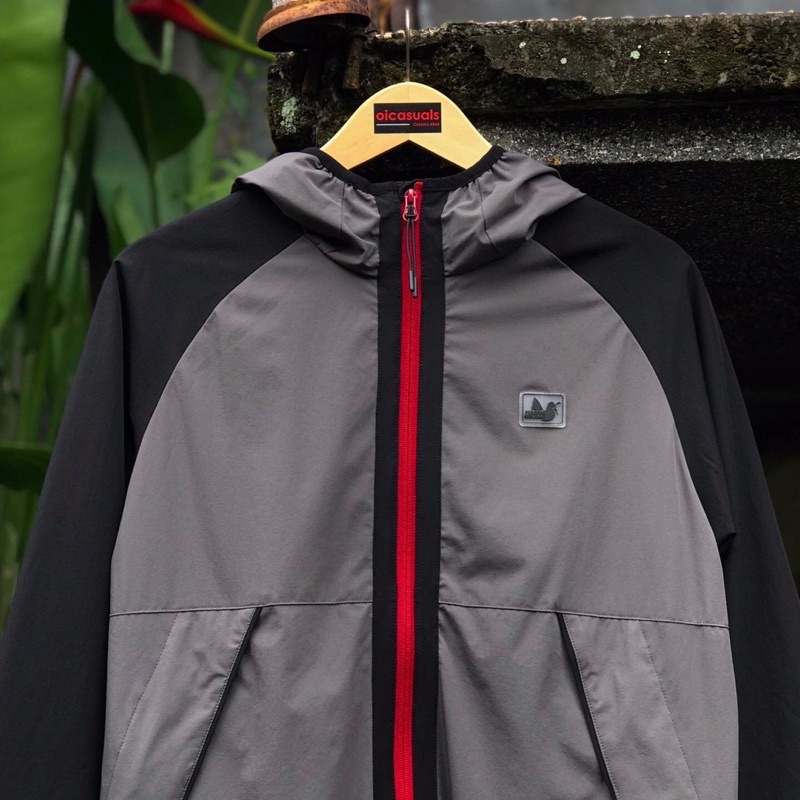PEACEFUL HOOLIGAN KNIGHT JACKET