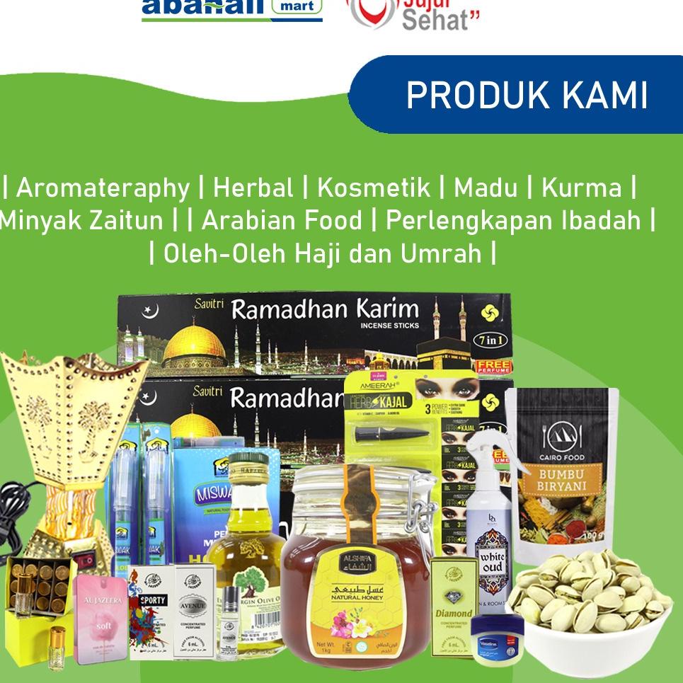 

Kurma BAM Al Samira Tebal Premium Iran Empuk Untuk Nabeez Madu Mesir Bergizi ღ