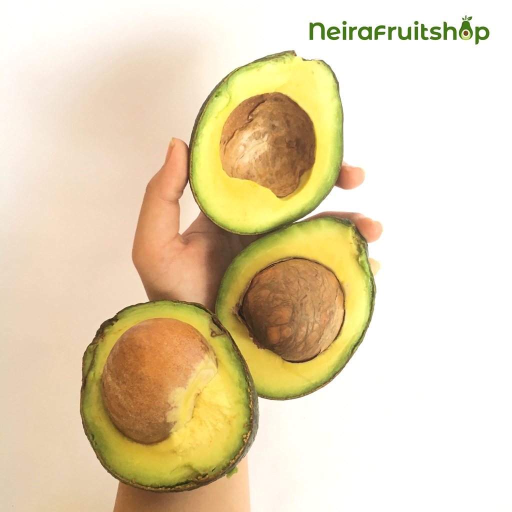 

ALPUKAT MENTEGA [1 KG isi 4-5 buah] REGULER NEIRA