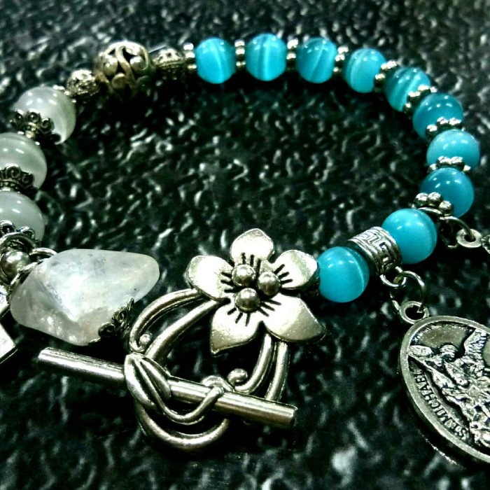 Rosario - Rosario Gelang St Mikael - Hollishop