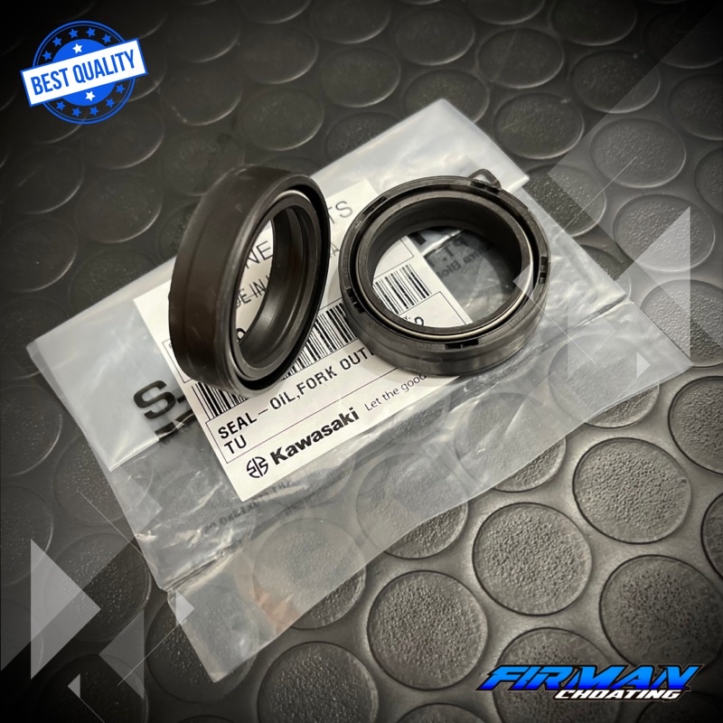 SEAL SHOCK ORIGINAL KAWASAKI PNP RX KING RXS RXK YT115 (SEPASANG)