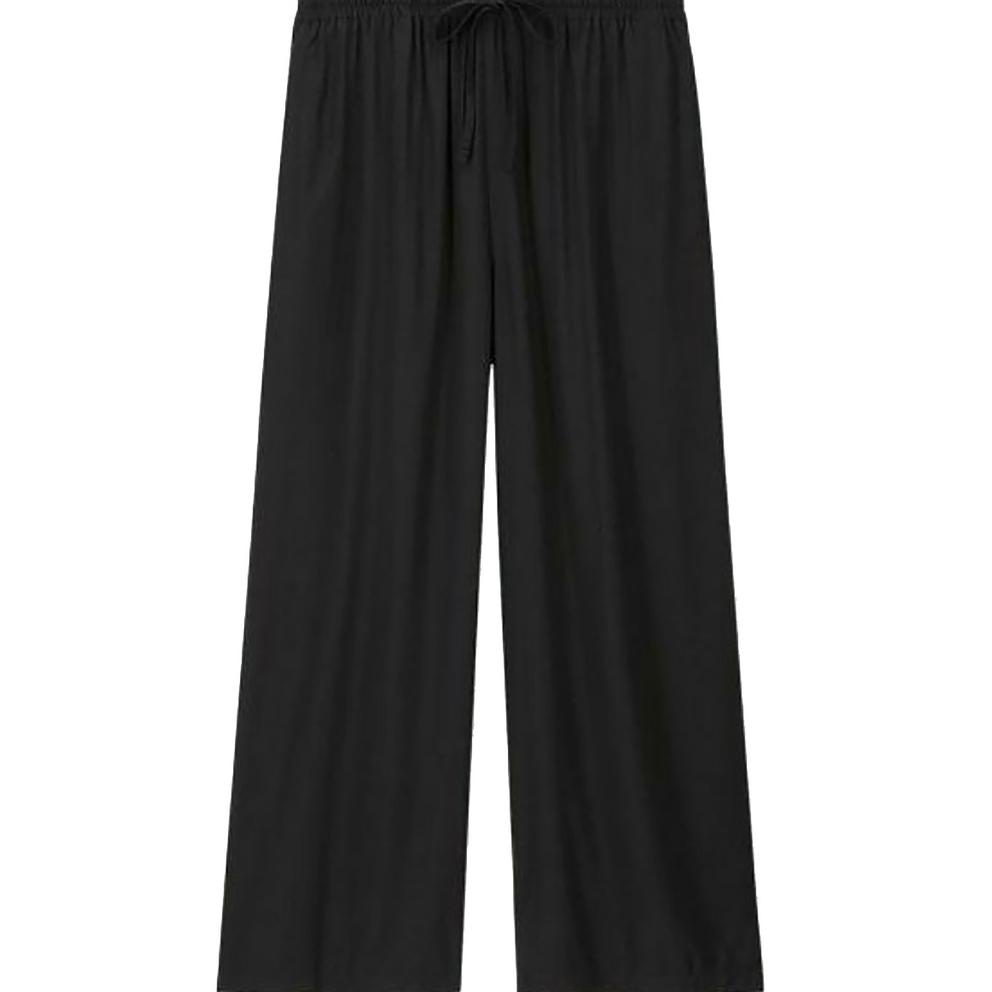 Kulot Jumbo Panjang Uniqlo Original Celana Oversize Wanita ‣ END.21De22o