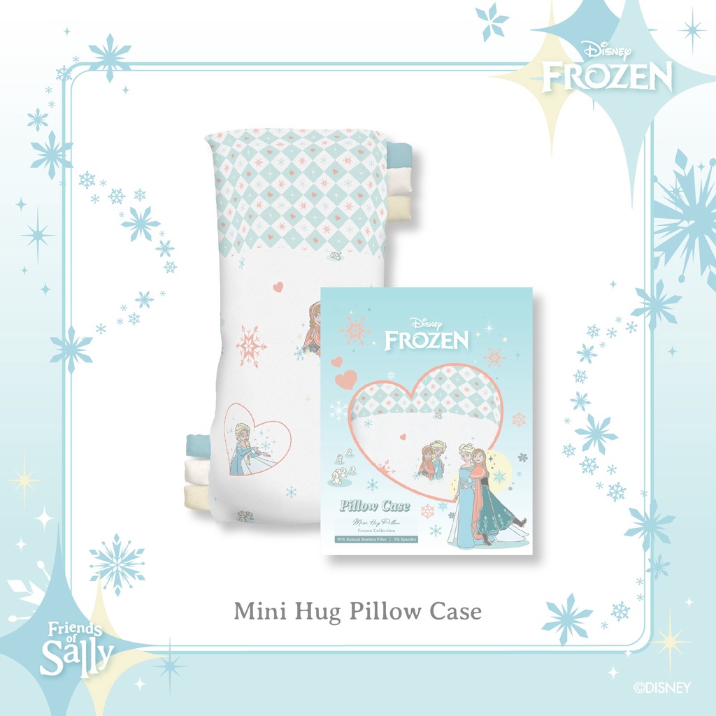 Friends of Sally x Disney Frozen Case Collection (Sarung Saja)