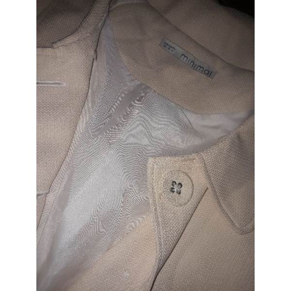 Preloved Outer Minimal