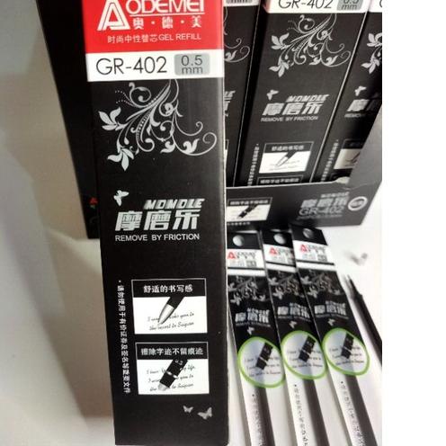 

Menarik refill isi ulang pena hapus odemei isi 20 pcs refil,, refil pen hapus odemei