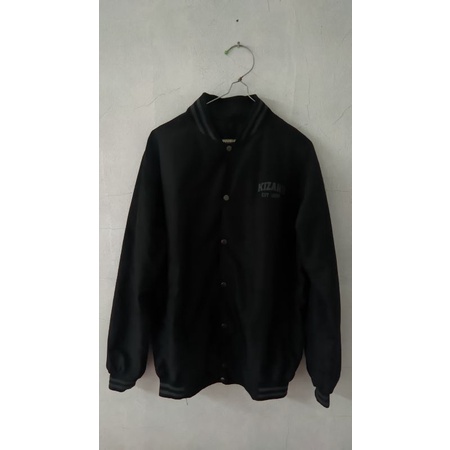 (obral) JAKET VARSITY KIZARU Jaket Varsity I giants I SECOND BRANDED/pemakaian sendiri