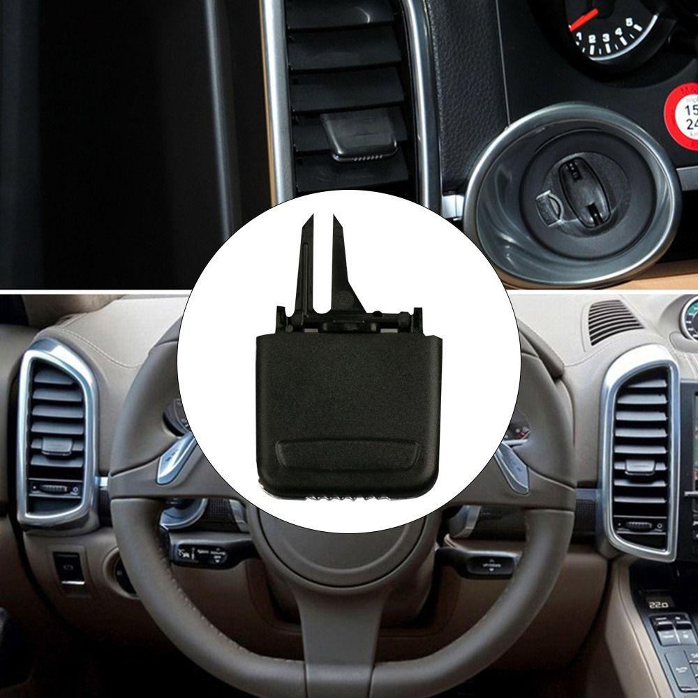 Wonder Air Outlet Clip Aksesoris Berkualitas Tinggi Untuk Porsche Rawit Sliding Clips