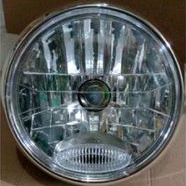 lampu depan vixion bulat