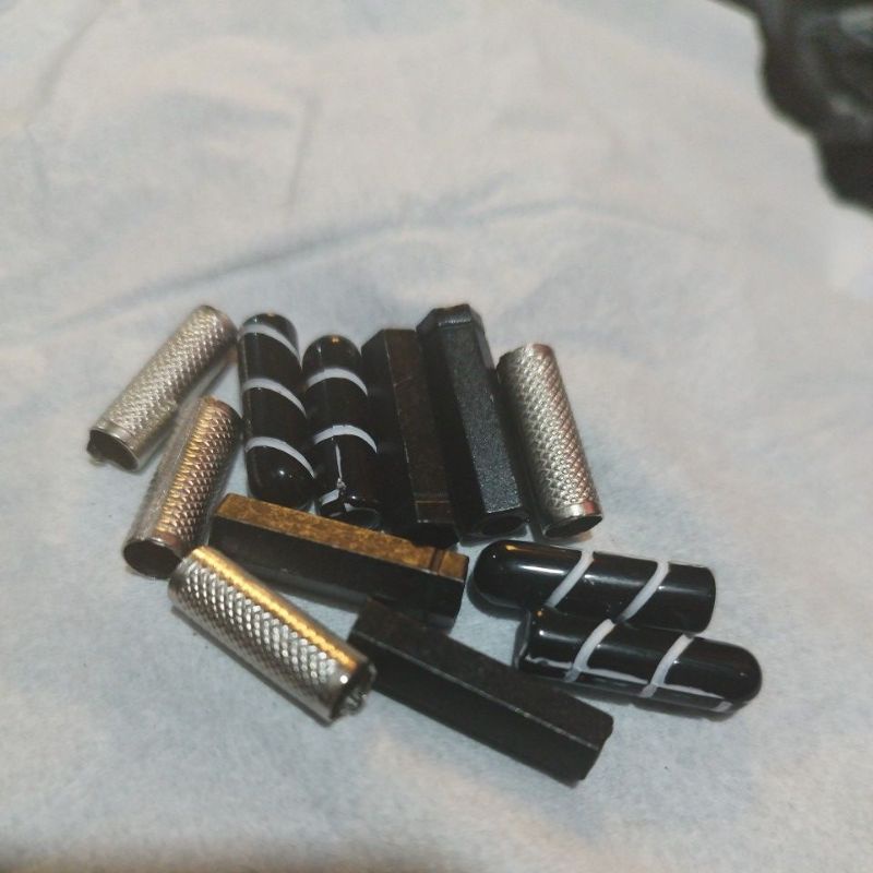 Aglet tali Hoodie super premium / ujung tali premium