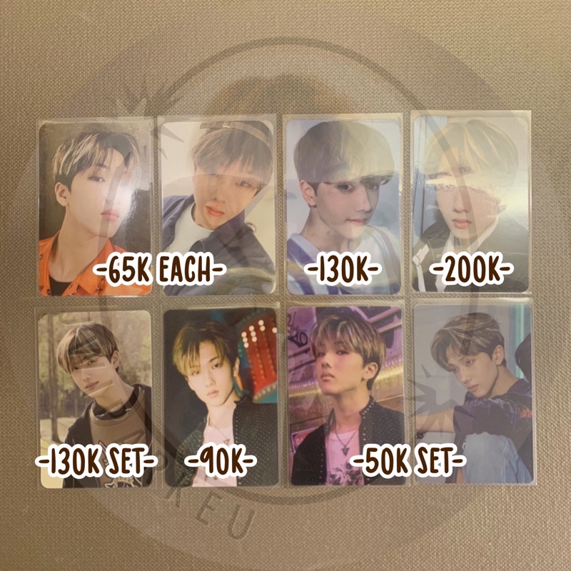 pc reload nct dream jisung