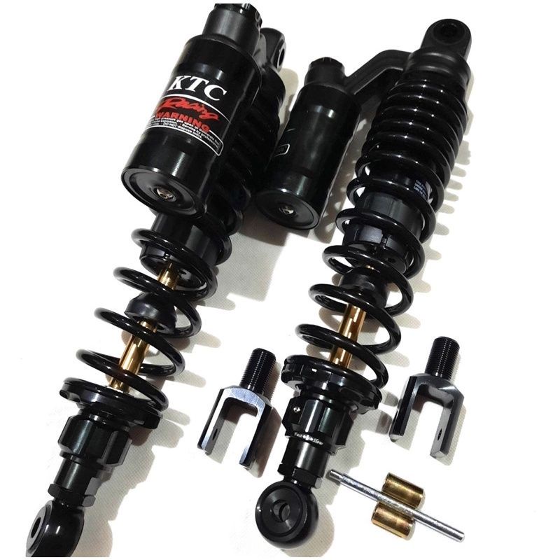 Shock Ktc Shockbreaker Ktc Extreme Shock Tabung 280 320 340 Jupiter,Vega,Fizr,Rx King,Tiger,Megapro,Kharisma,Supra &amp; Motor Lain