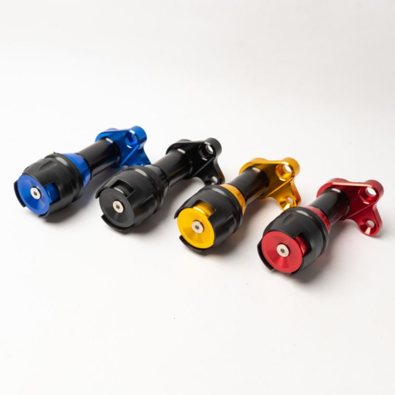 Pelindung Jalu Knalpot Akai Nmax/Pcx/Aerox/Lexi Universal
