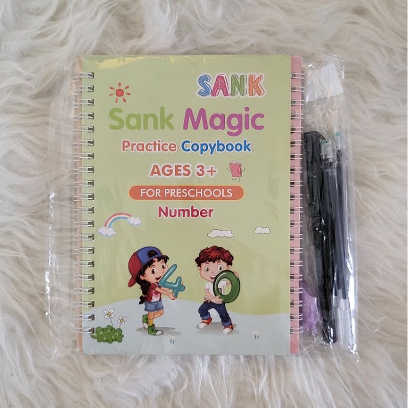 

Sank Magic Belajar Menulis