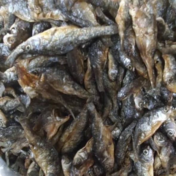 

✔ Ikan bilih danau Singkarak 250g Trend