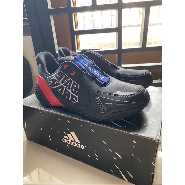 Adidas 4uture RNR Star Wars J Sepatu Anak BNIB