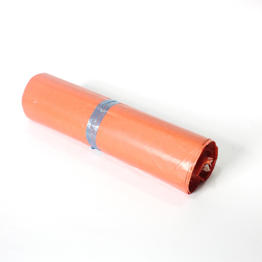 

InJO Plastik Polymailer Orange 30x 40 packaging Kantong Amplop isi 100 pcs