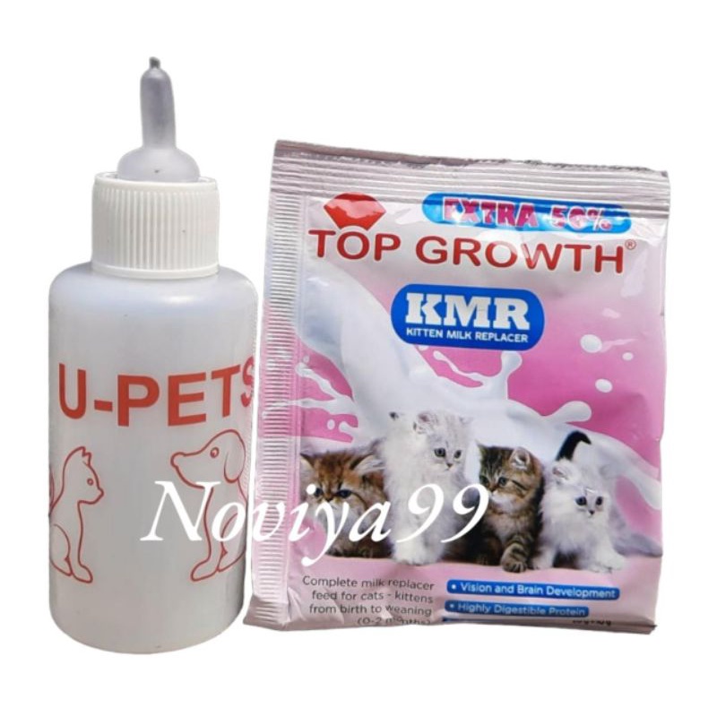 Paket dot + susu top growth