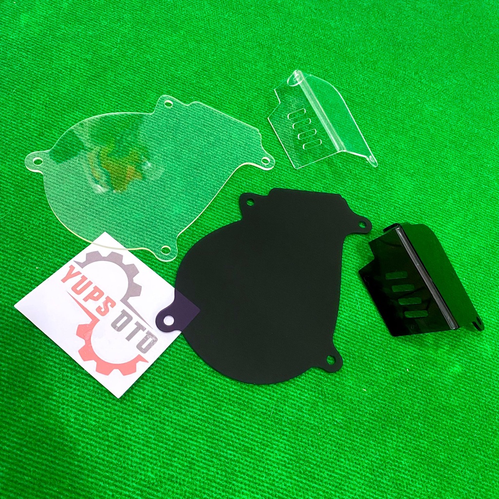 COVER CVT NMAX LAMA AKRILIK FULL COVER CVT NMAX OLD TEBAL 3MM NMAX 155 LAMA 2019 2018 2017 2016 2015 BENING RYBEN HITAM TRANSPARAN