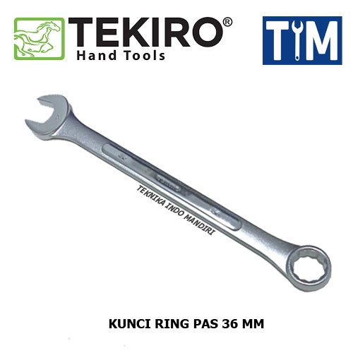 TEKIRO Kunci Ring Pas 36 MM