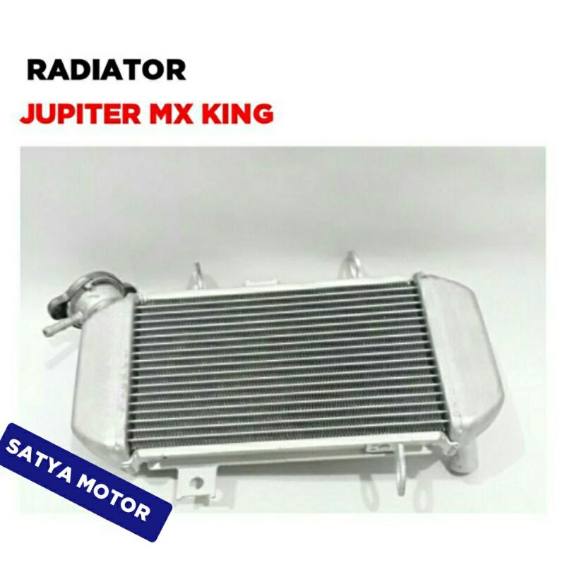 Radiator Jupiter MX King / Radiator motor / DLH