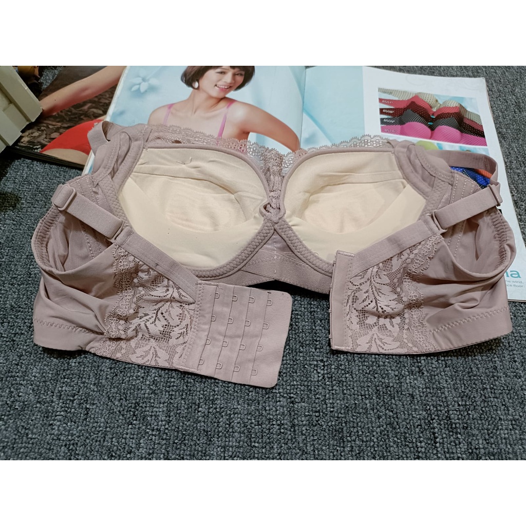 BRA / BH WANITA 688 ADA KAWAT, BUSA TEBAL SIZE 32-40