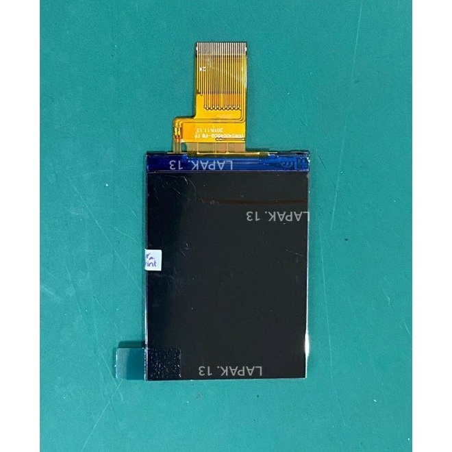 Modul Layar LCD Tft  Color 2.4 Inch 22 Pin PNP