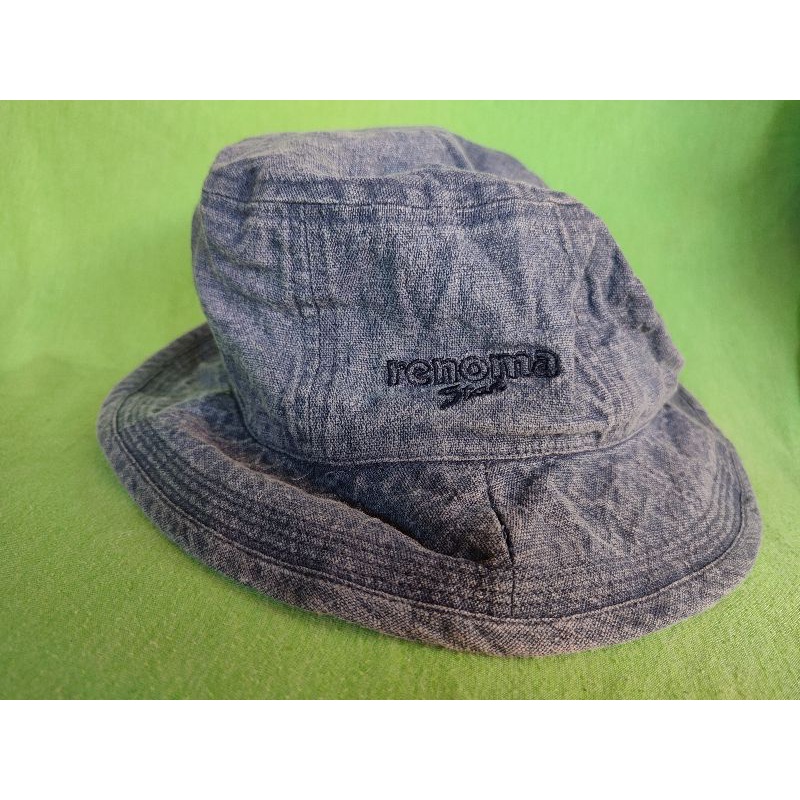 topi bucket wanita pria branded