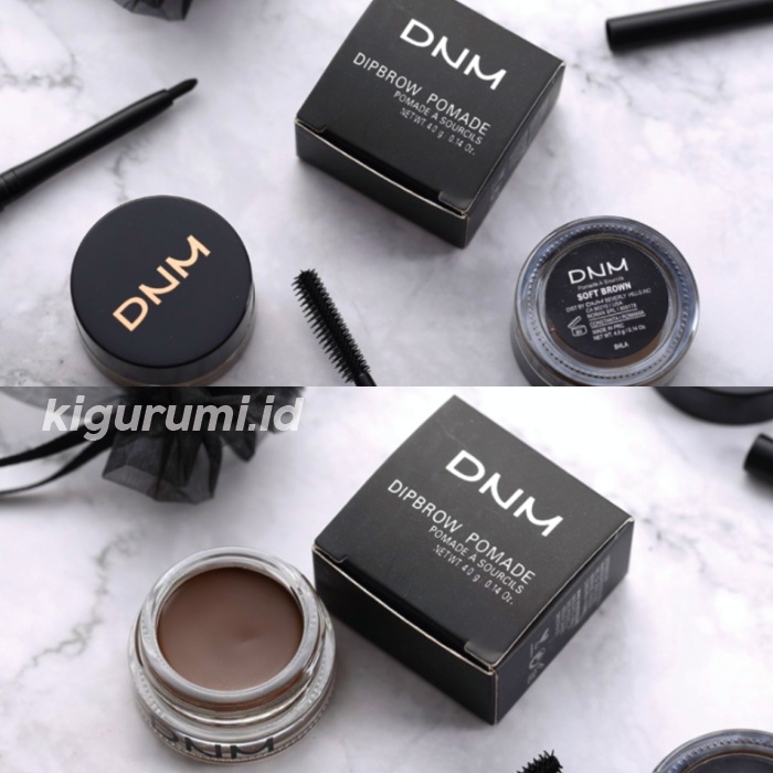 DNM Alis Mata Eyebrow Gel Cream Waterproof LA168