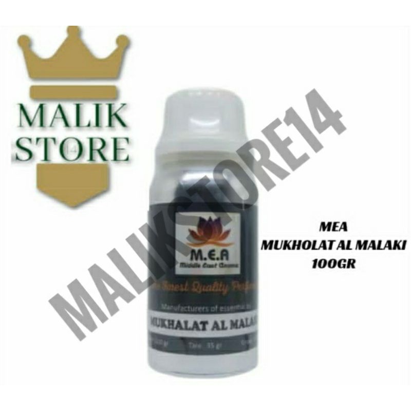 MUKHALAT AL MALIKI bibit parfume murni 100gr by MEA